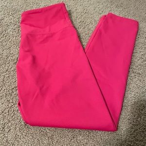 Ziya - Hot Pink Leggings - Size 4